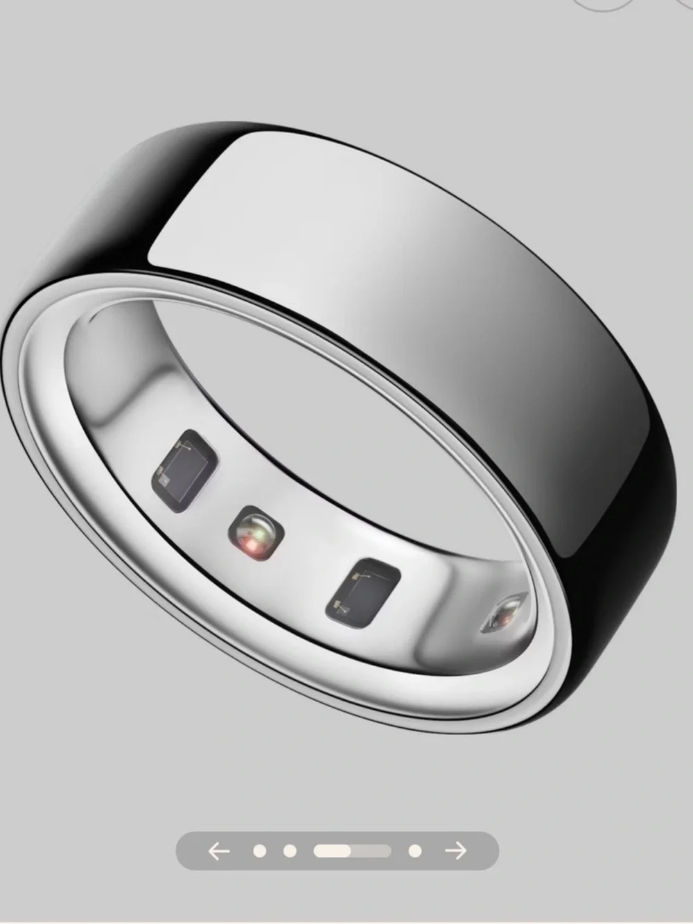Oura Ring Generation 4 - Size 9